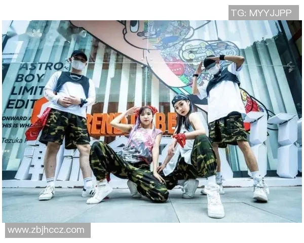 武汉街舞队灵活性创新高引领全国街舞新潮流与发展趋势